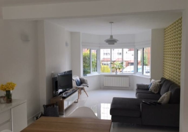 Interior Reconfiguration